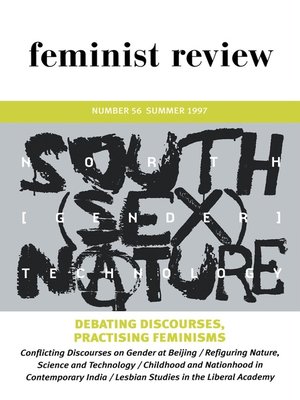 cover image of Debating Discourses, Practising Feminisms